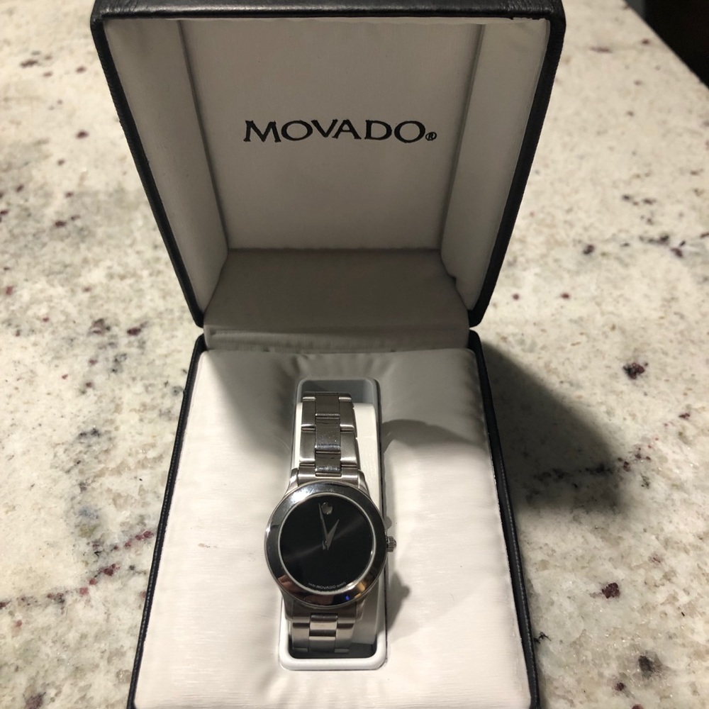 Movado watch